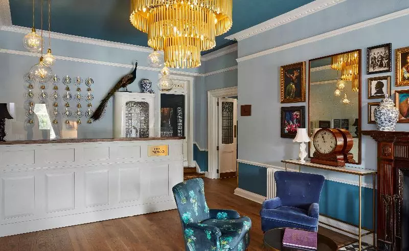 Fotos del hotel Pratt's Hotel:  2