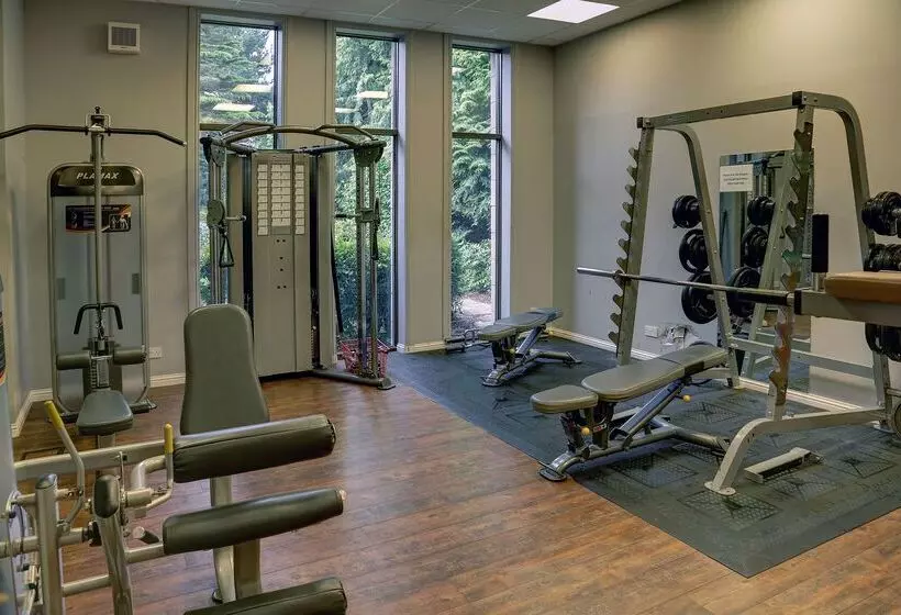 Fotos del hotel Best Western Woodlands:  9