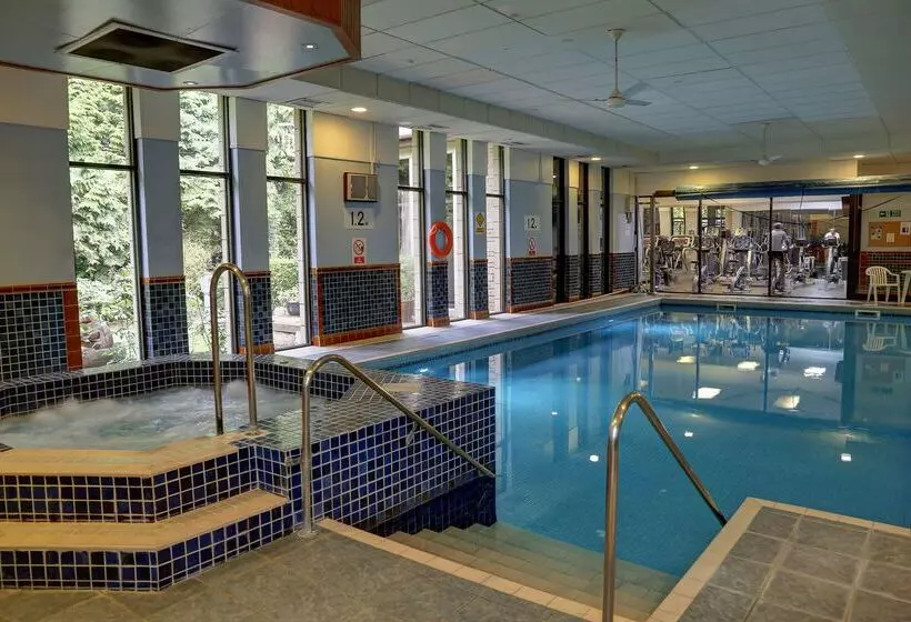 Fotos del hotel Best Western Woodlands:  2