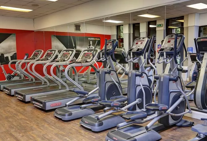 Fotos del hotel Best Western Woodlands:  4