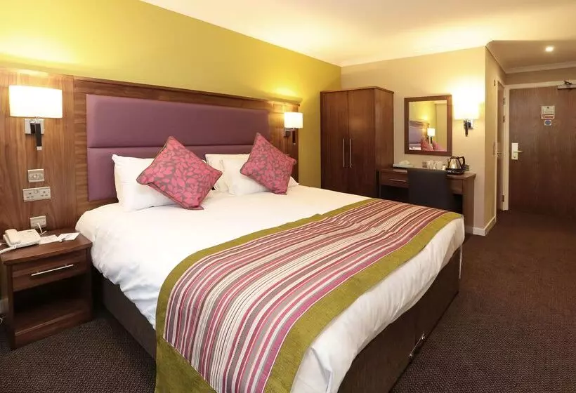 Fotos del hotel Best Western Woodlands:  22