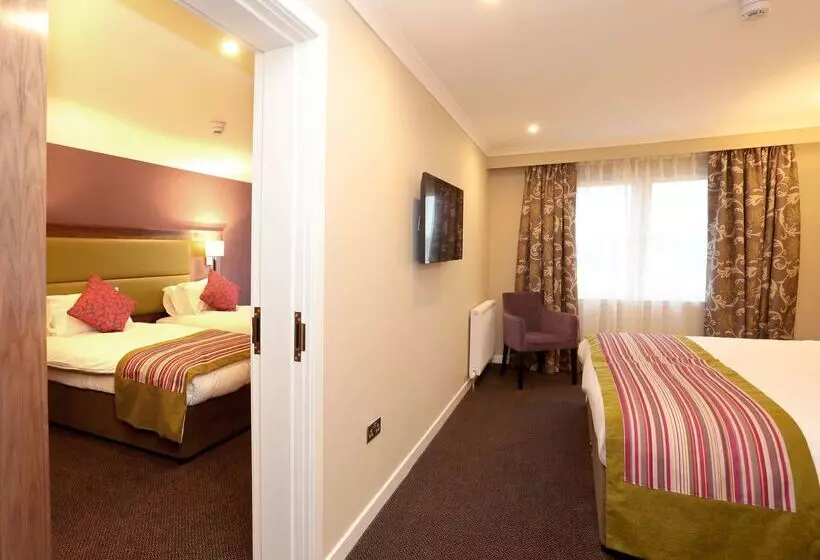 Fotos del hotel Best Western Woodlands:  16