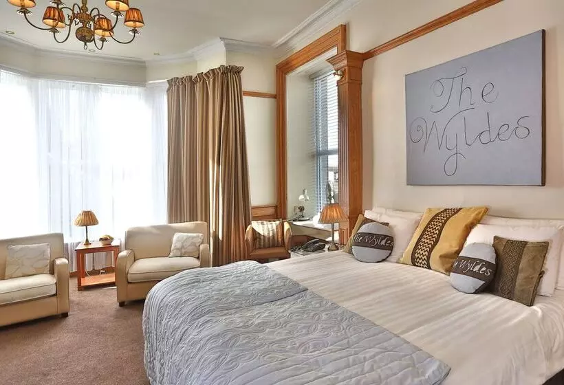 Fotos del hotel Best Western Woodlands:  12