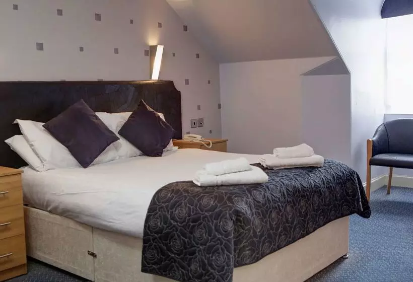 Fotos del hotel Best Western Woodlands:  24