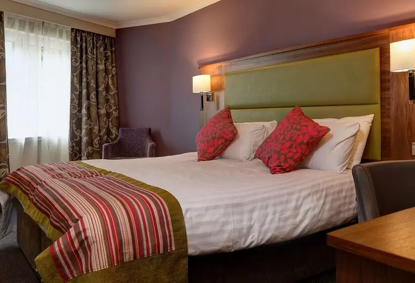 Fotos del hotel Best Western Woodlands:  18