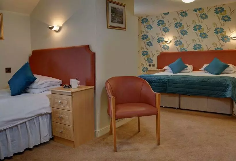 Fotos del hotel Best Western Woodlands:  25