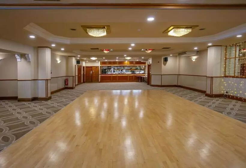 Fotos del hotel Best Western Woodlands:  17