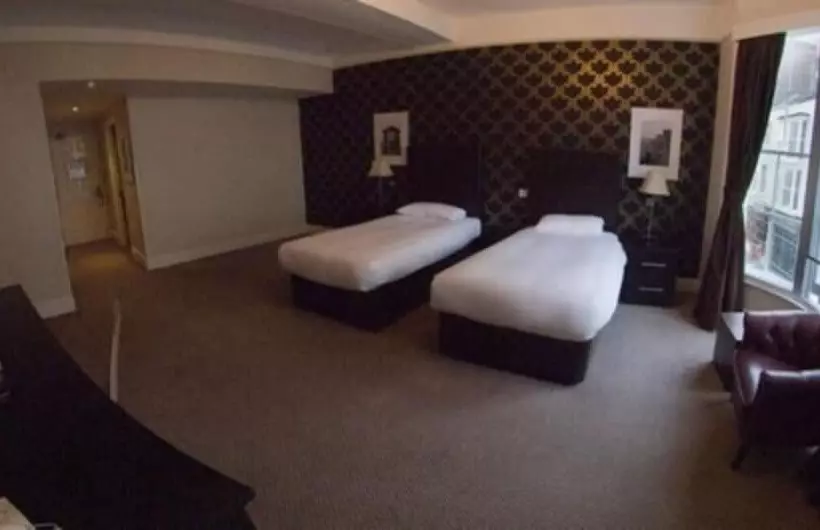 Fotos del hotel Queens:  16