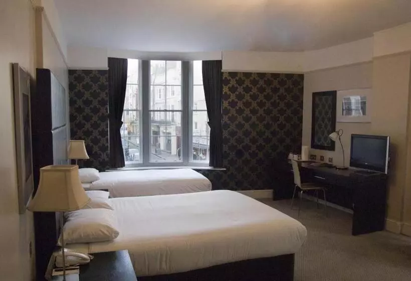 Fotos del hotel Queens:  18