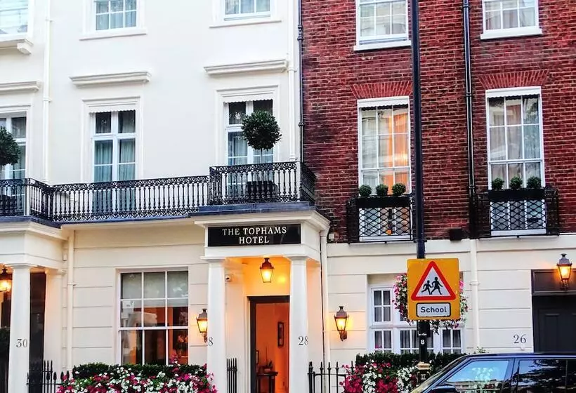 Fotos del hotel Tophams:  22