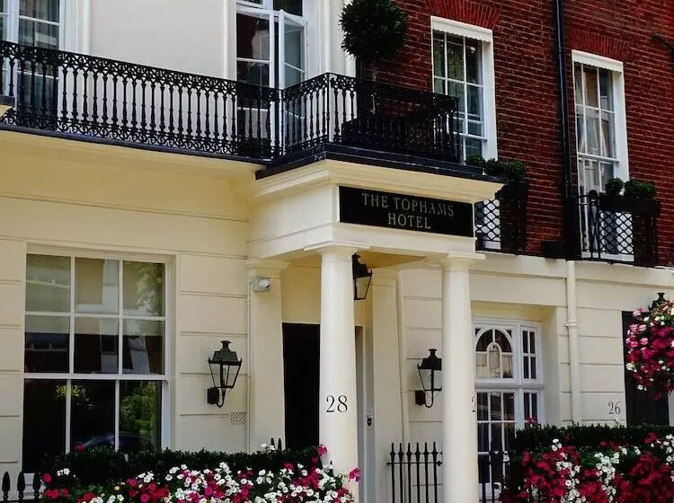 Fotos del hotel Tophams:  15