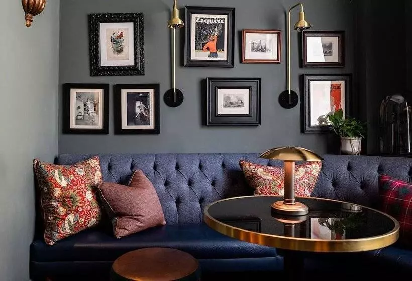 Fotos del hotel Tophams:  12