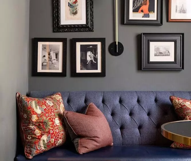 Fotos del hotel Tophams:  8