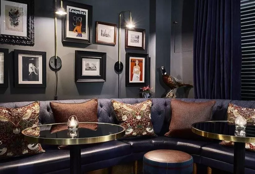 Fotos del hotel Tophams:  25