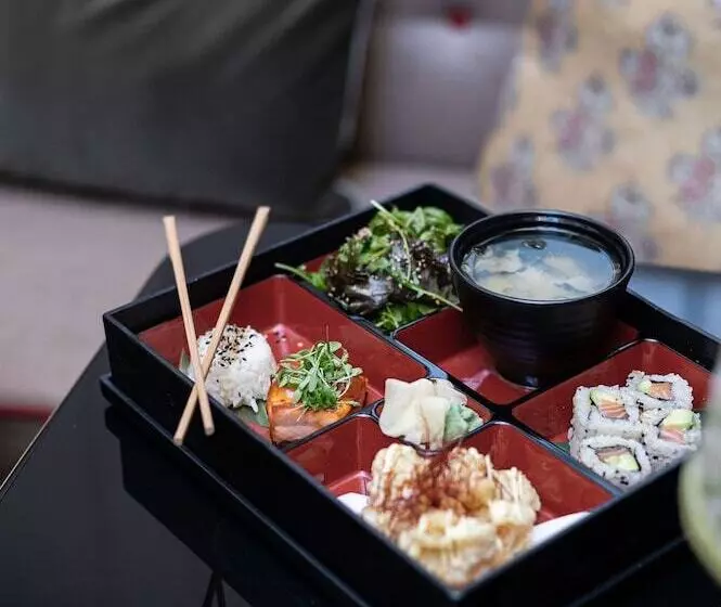 Fotos del hotel Tophams:  17