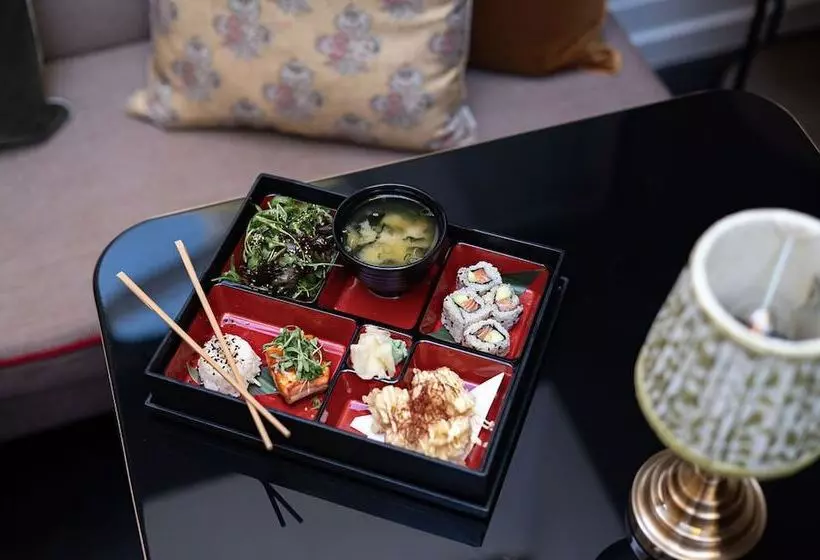 Fotos del hotel Tophams:  13