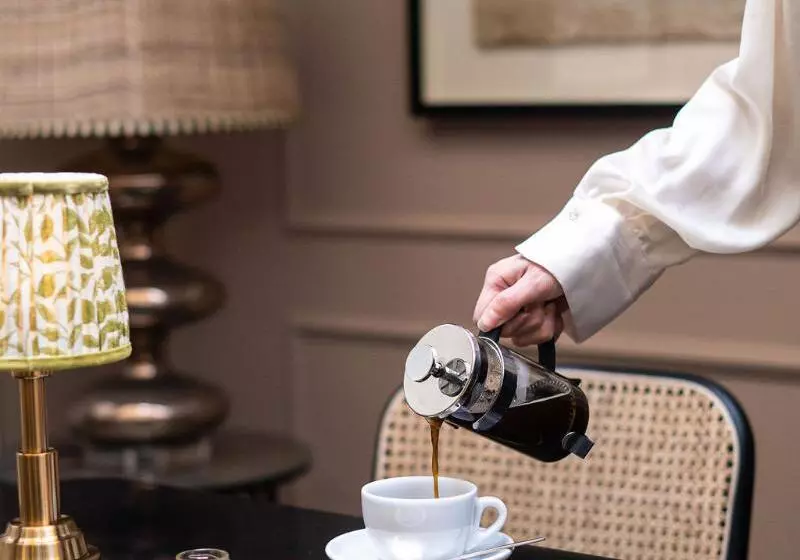 Fotos del hotel Tophams:  5