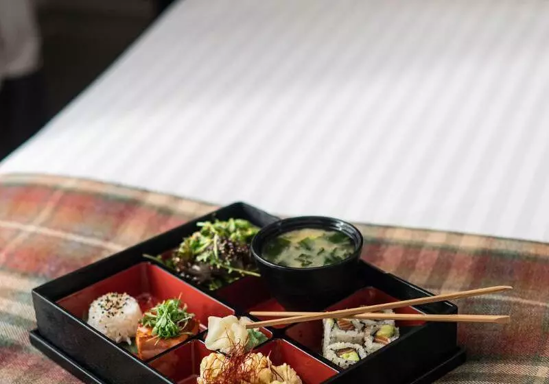 Fotos del hotel Tophams:  21