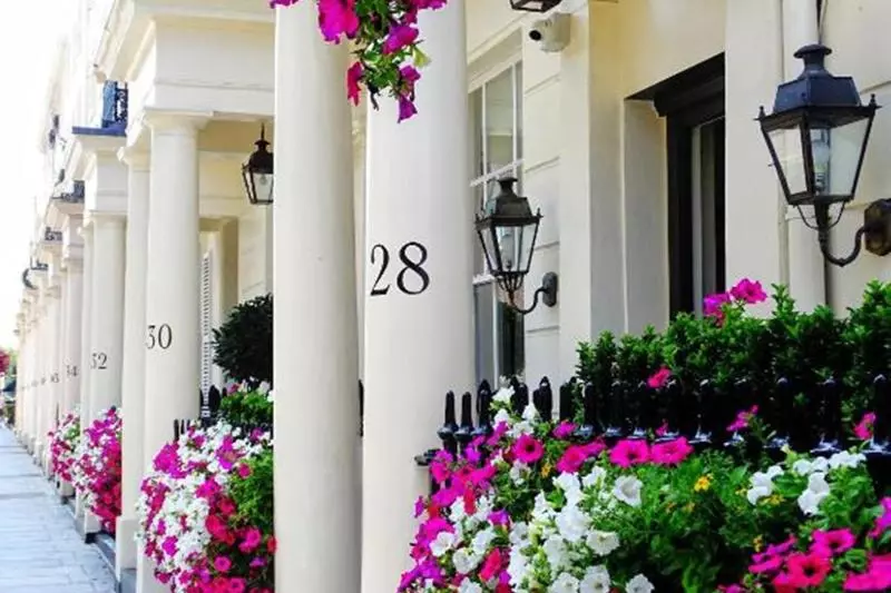 Fotos del hotel Tophams:  6