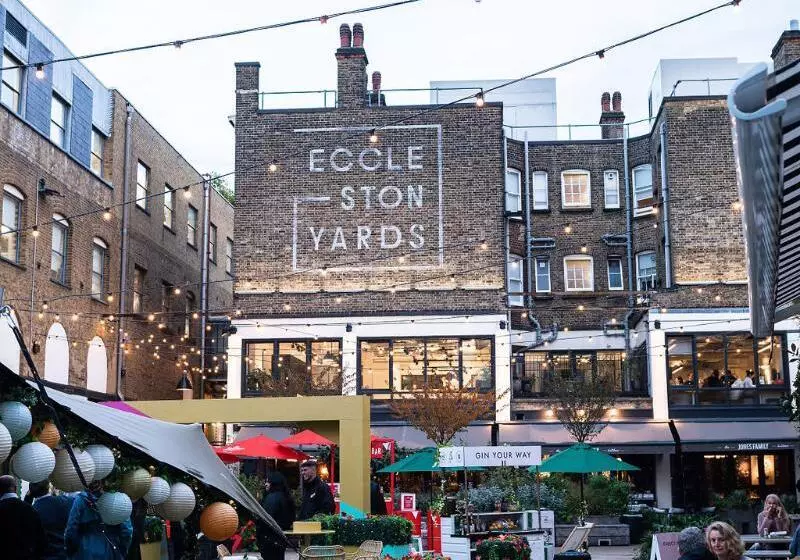 Fotos del hotel Tophams:  18