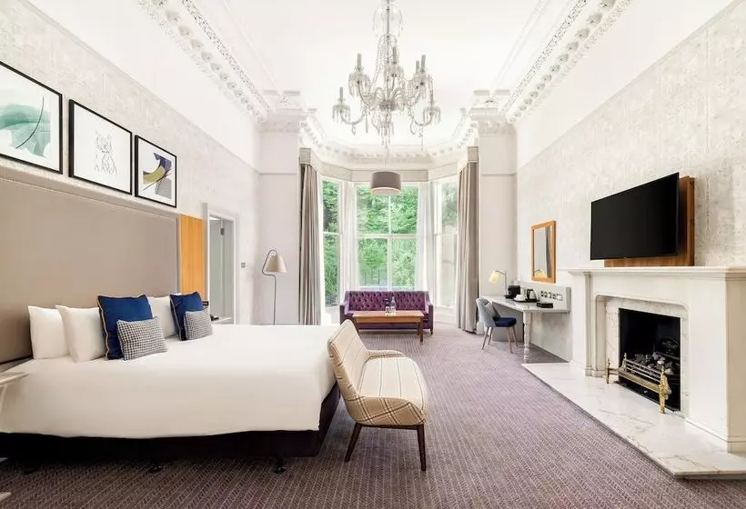Fotos del hotel Crowne Plaza Edinburgh  Royal Terrace, An Ihg:  18