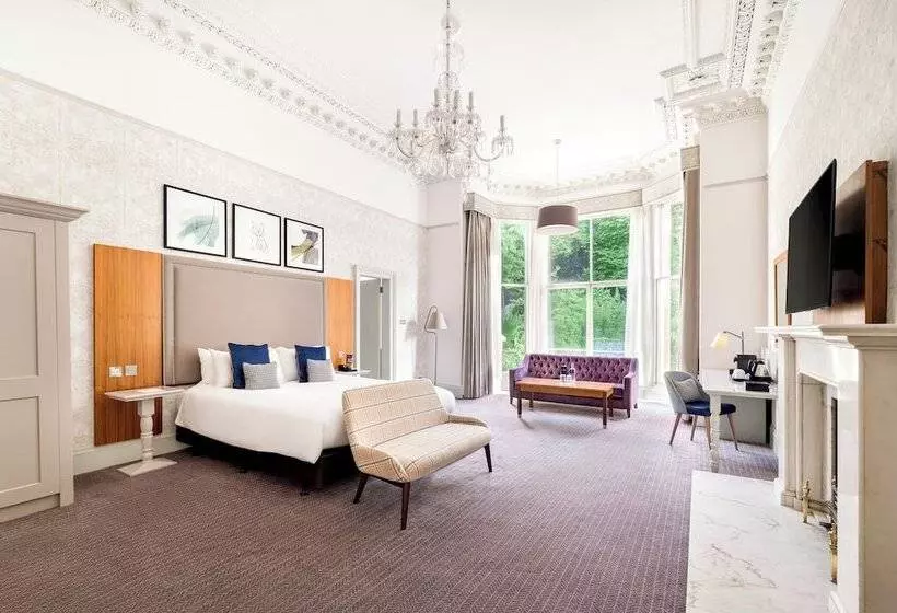 Fotos del hotel Crowne Plaza Edinburgh  Royal Terrace, An Ihg:  24