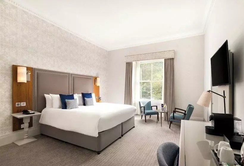 Fotos del hotel Crowne Plaza Edinburgh  Royal Terrace, An Ihg:  3