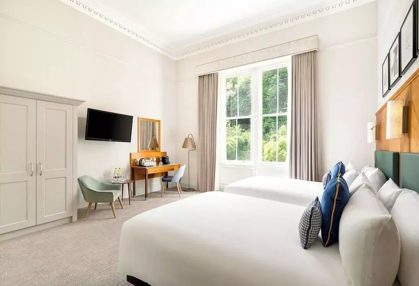 Fotos del hotel Crowne Plaza Edinburgh  Royal Terrace, An Ihg:  7