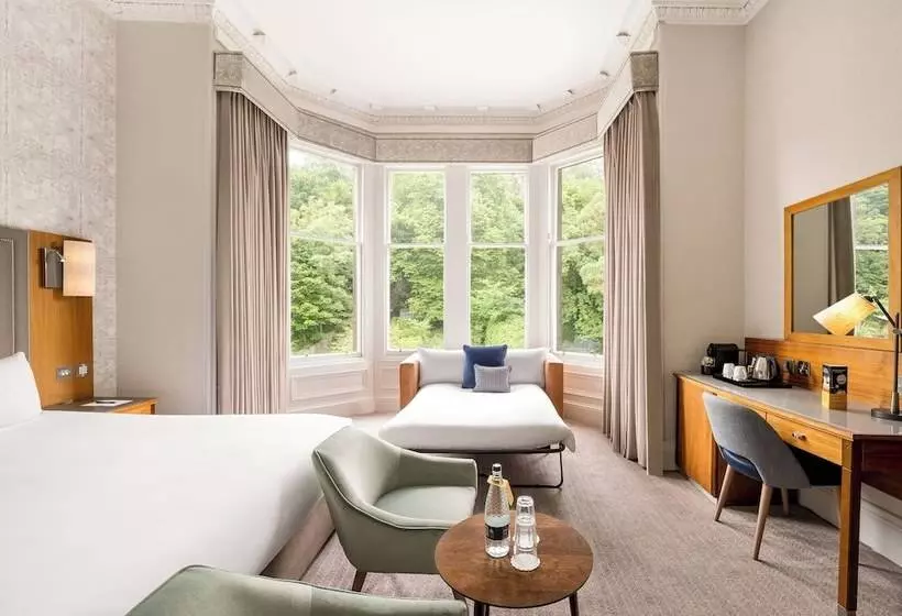 Fotos del hotel Crowne Plaza Edinburgh  Royal Terrace, An Ihg:  22