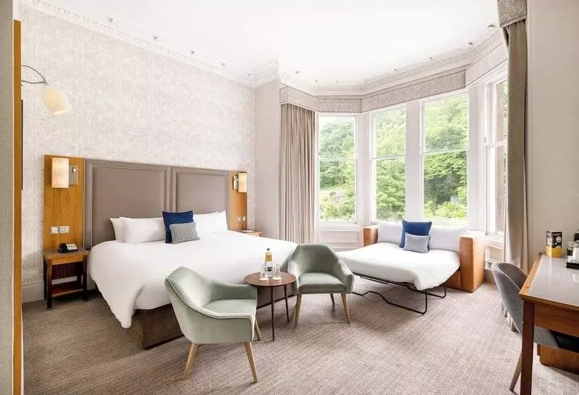 Fotos del hotel Crowne Plaza Edinburgh  Royal Terrace, An Ihg:  23