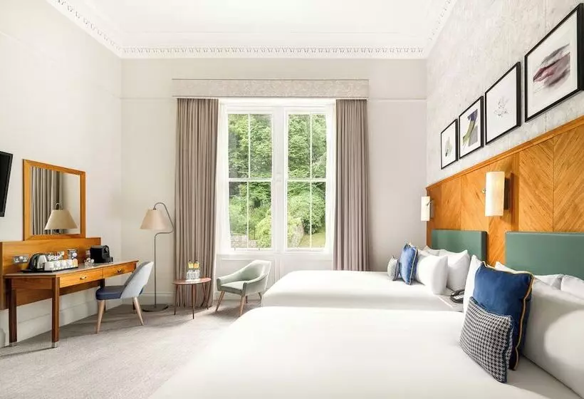 Fotos del hotel Crowne Plaza Edinburgh  Royal Terrace, An Ihg:  19