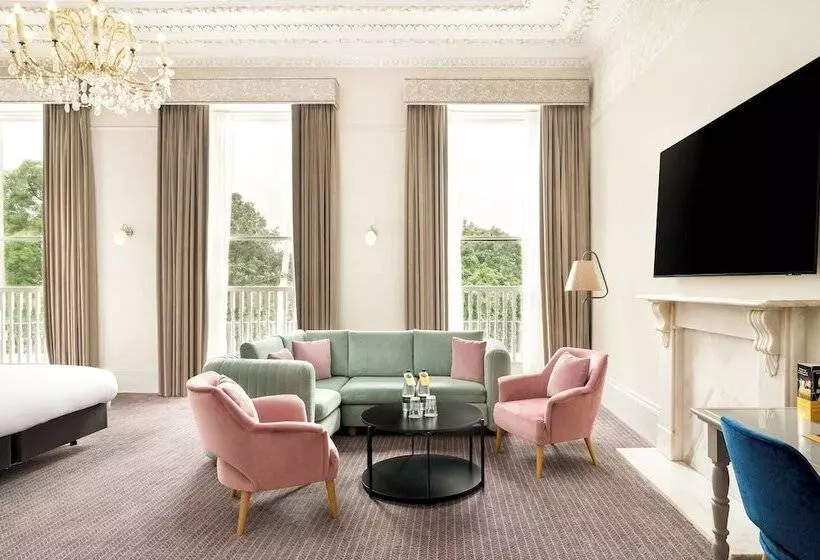 Fotos del hotel Crowne Plaza Edinburgh  Royal Terrace, An Ihg:  20