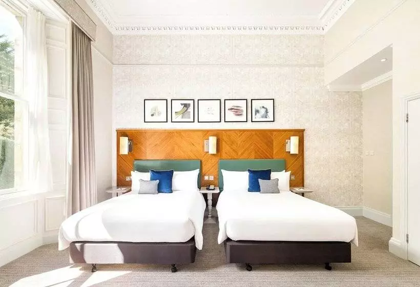 Fotos del hotel Crowne Plaza Edinburgh  Royal Terrace, An Ihg:  13