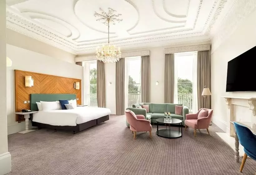 Fotos del hotel Crowne Plaza Edinburgh  Royal Terrace, An Ihg:  14