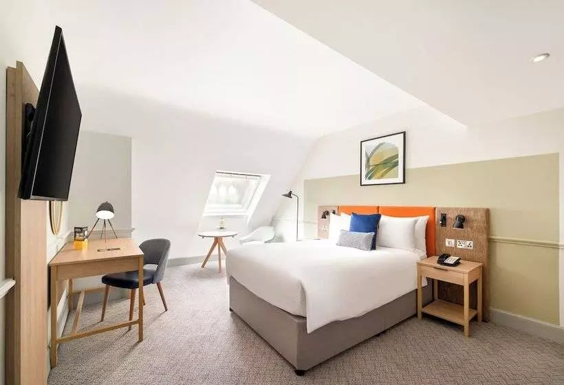 Fotos del hotel Crowne Plaza Edinburgh  Royal Terrace, An Ihg:  17