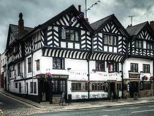 Fotos del hotel Ye Olde Kings Head:  9