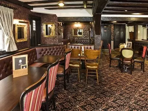 Fotos del hotel Ye Olde Kings Head:  11