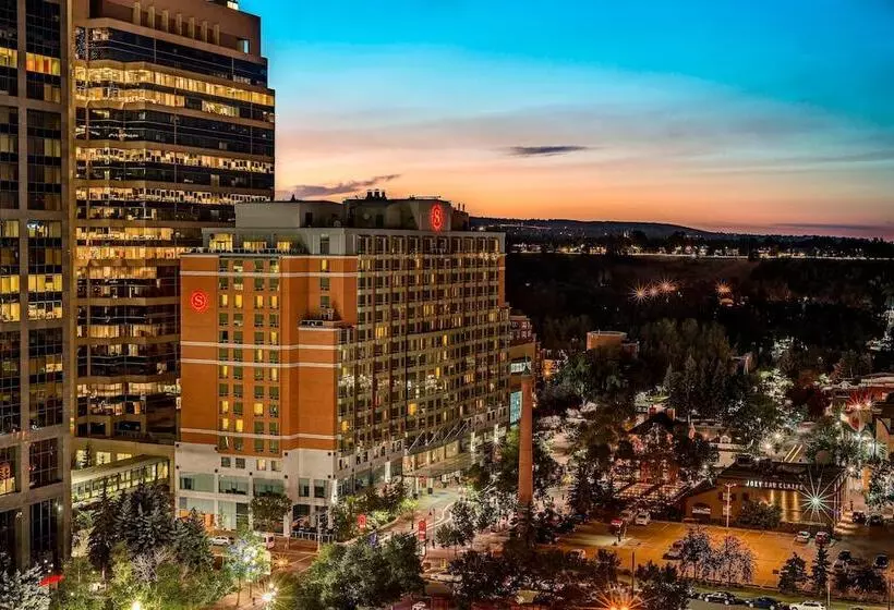 Fotos del hotel Sheraton Suites Calgary Eau Claire:  11