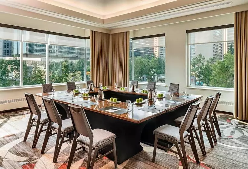 Fotos del hotel Sheraton Suites Calgary Eau Claire:  22