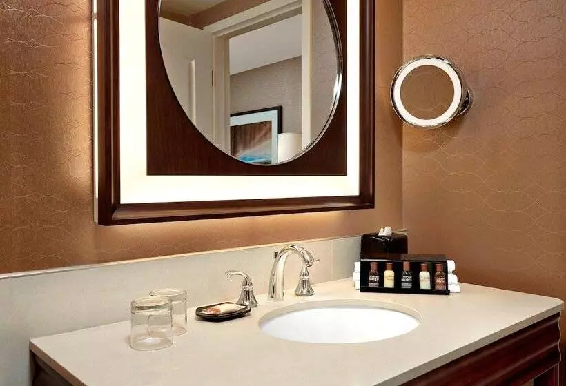 Fotos del hotel Sheraton Suites Calgary Eau Claire:  20