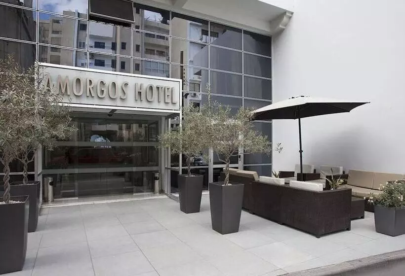 Fotos del hotel Amorgos Boutique:  7