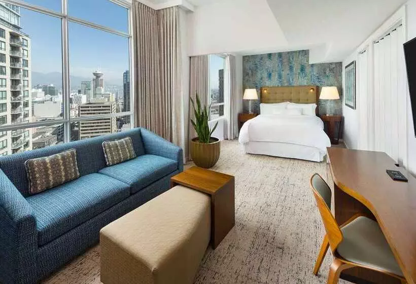 Hilton Vancouver Downtown, Bc, Canada