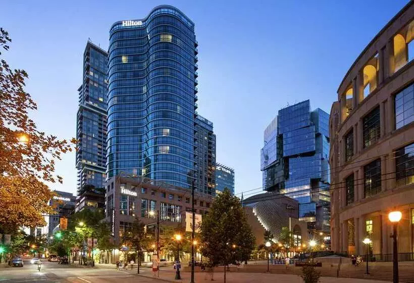 Fotos del hotel Hilton Vancouver Downtown, Bc, Canada:  8