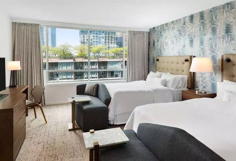 Fotos del hotel Hilton Vancouver Downtown, Bc, Canada:  9