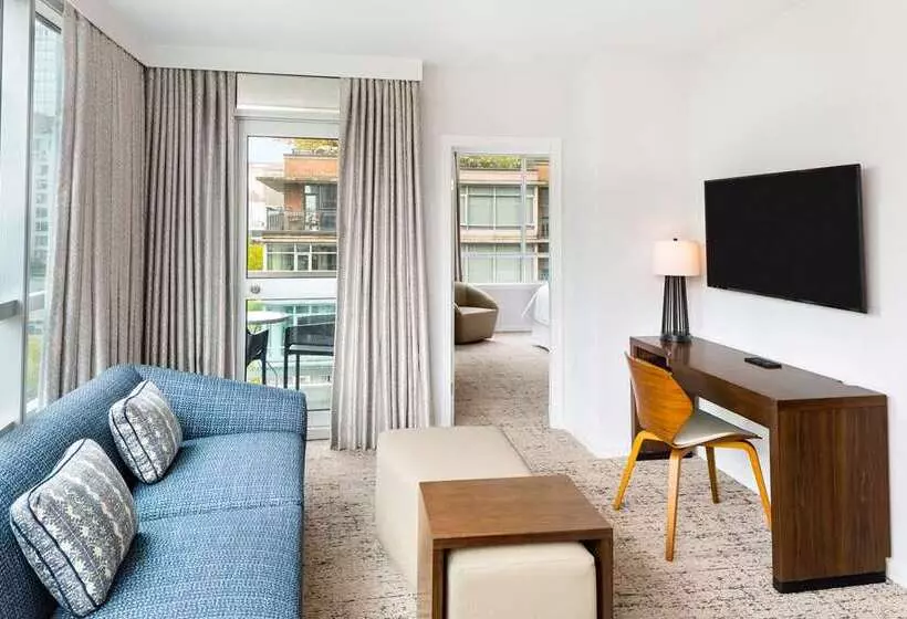 Fotos del hotel Hilton Vancouver Downtown, Bc, Canada:  16