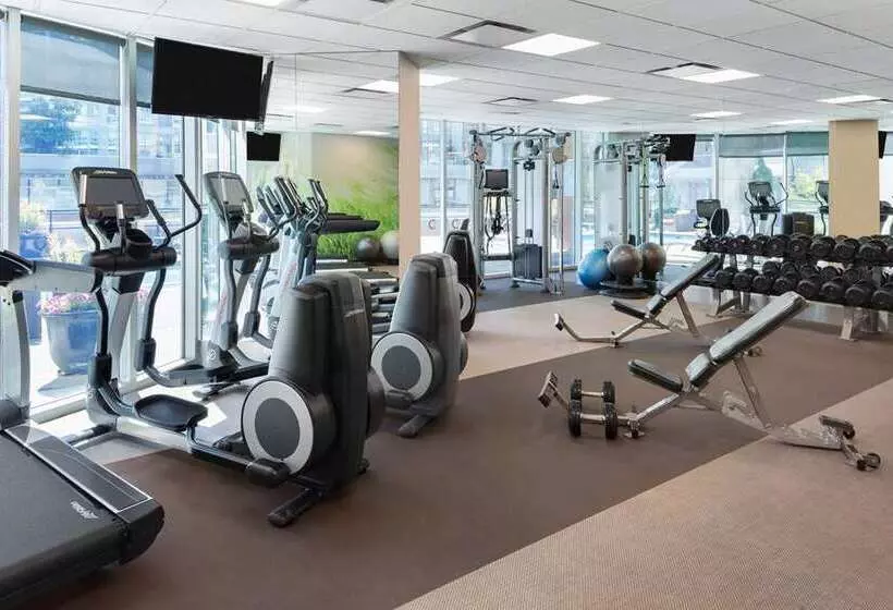 Fotos del hotel Hilton Vancouver Downtown, Bc, Canada:  12