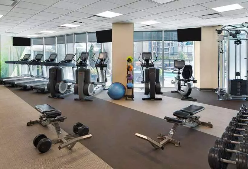 Fotos del hotel Hilton Vancouver Downtown, Bc, Canada:  4