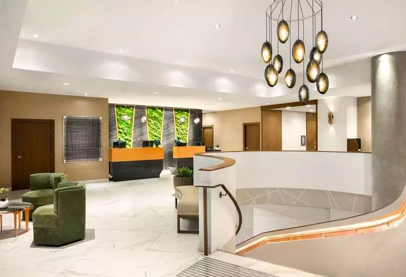 Fotos del hotel Hilton Vancouver Downtown, Bc, Canada:  3