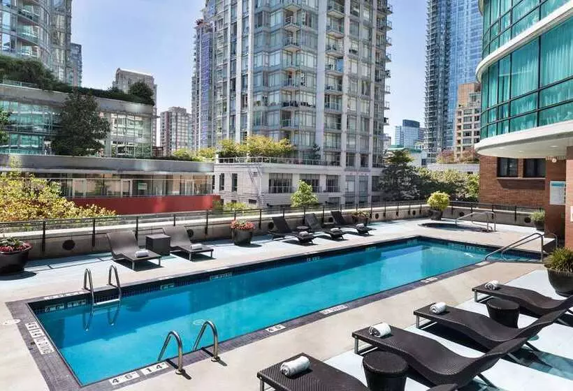 Fotos del hotel Hilton Vancouver Downtown, Bc, Canada:  10