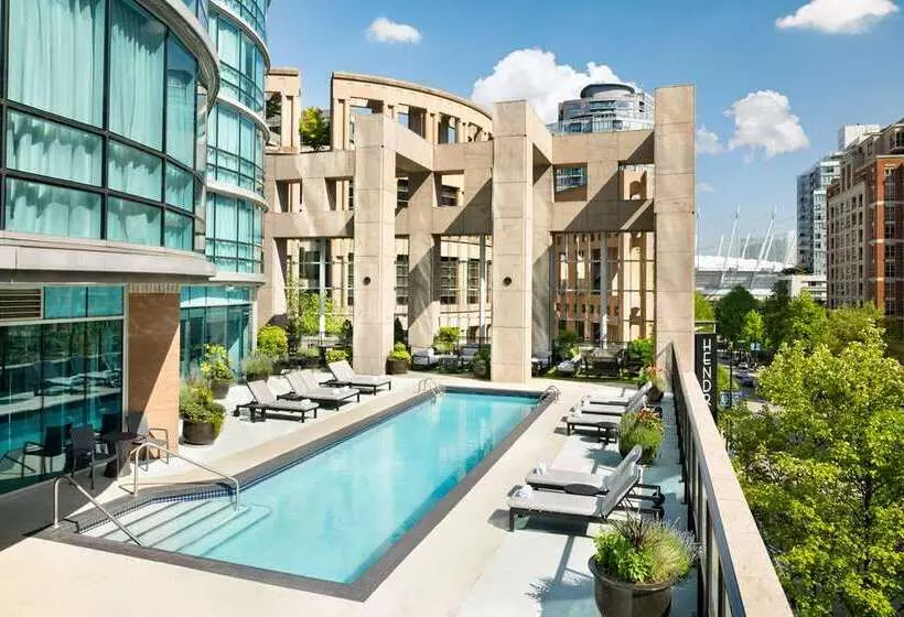 Fotos del hotel Hilton Vancouver Downtown, Bc, Canada:  7